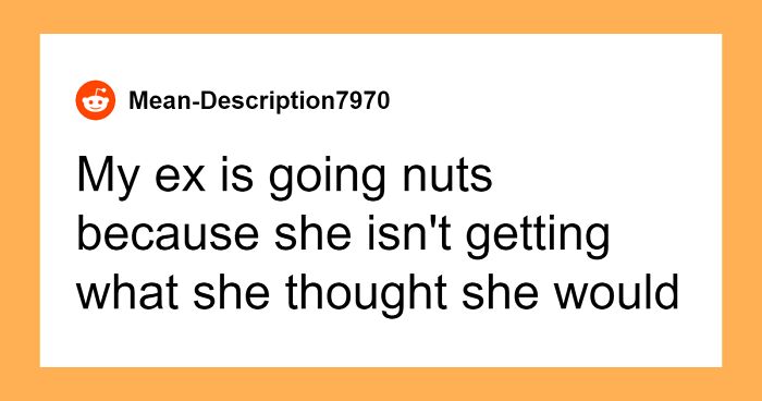 “AITA For Working Less After My Divorce Even Though It Means My Ex Gets Less Child Support?”