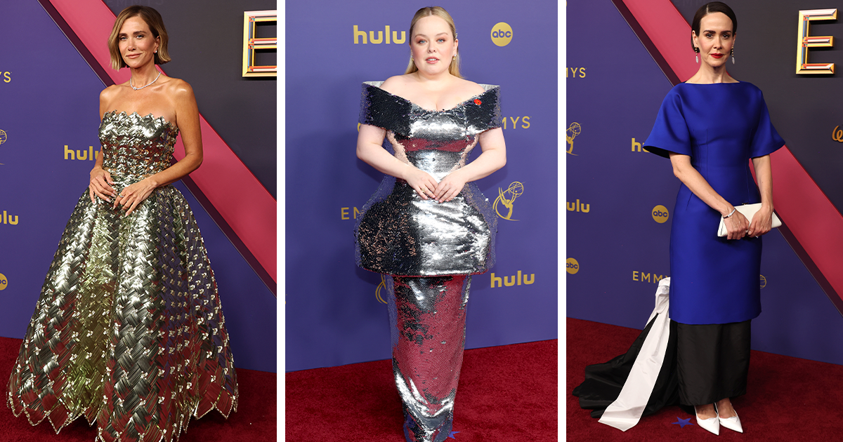 emmys red carpet 2024 worst dressed The 19 Best- and Worst-Dressed Celebs at the 2024 Emmys