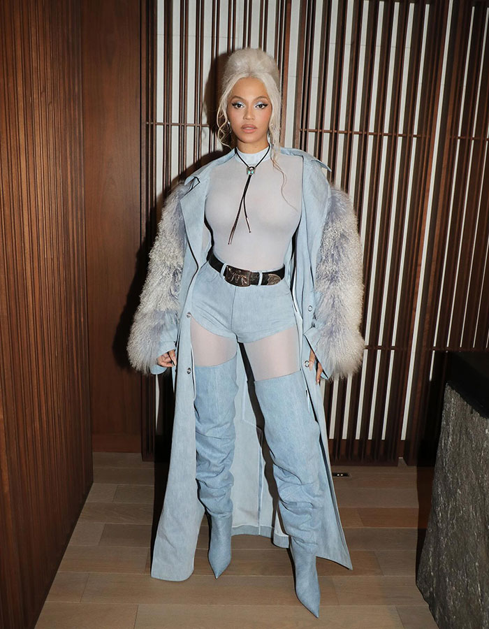 Beyonc&eacute; Fans Question CMA 2024 Nominations After She's Snubbed