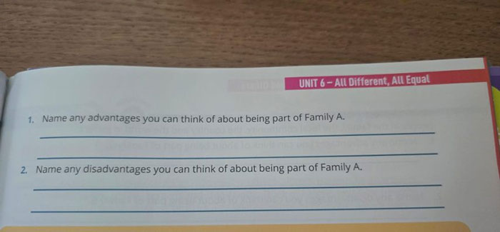 "Woke" Textbook's "Vile" Portrayal Of A Typical Irish Family Sparks Outrage
