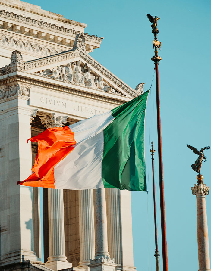 "Woke" Textbook's "Vile" Portrayal Of A Typical Irish Family Sparks Outrage