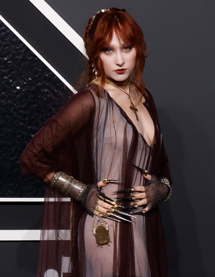 Heated Exchange With Rude Photographer At The VMAs Was &ldquo;Horrifying,&rdquo; Chappell Roan Says