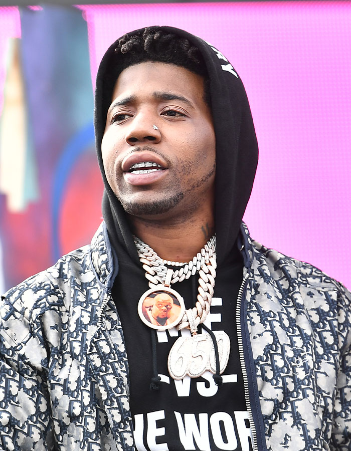 Is YFN Lucci Alive? Rapper's Attorney Clears Up Social Media Hoax