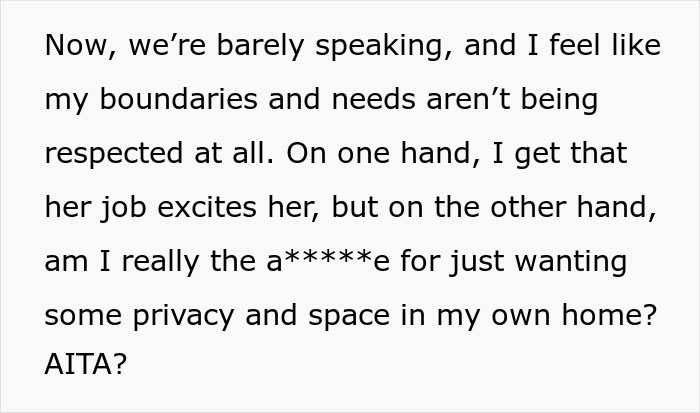 Man Asks If He&rsquo;s A Jerk To Kick GF Out Of The House Because Of Her New Career