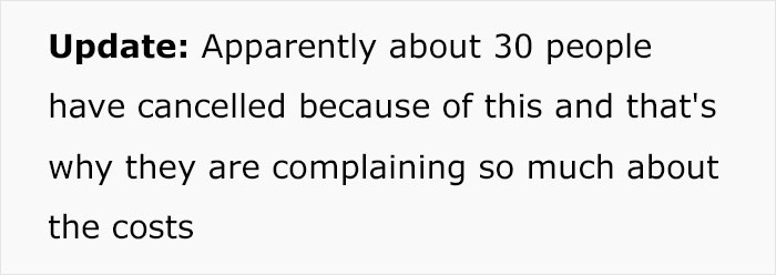 Woman Backs Out From Cousin&rsquo;s Wedding After Learning About A Rule They Didn&rsquo;t Put On Invitation