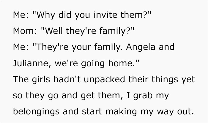 Parents Dismiss Son&rsquo;s Request To Not Invite Abusive Aunt&rsquo;s Fam, He Leaves With His Twins