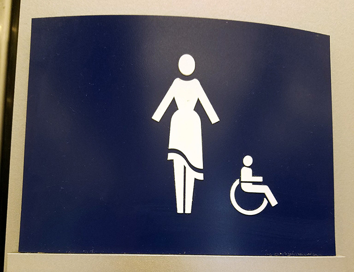 Raging Woman Demands Two-Year-Old &ldquo;Man&rdquo; Be Thrown Out Of Bathroom, Regrets It