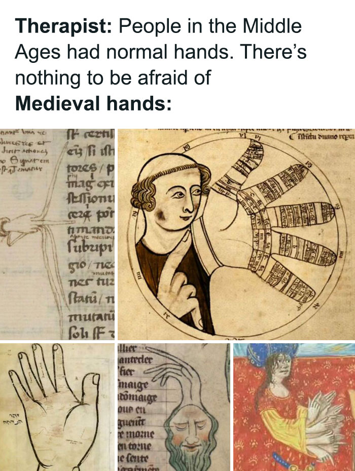 People Are Cracking Up At These 50 Medieval Memes Made By A History Professor