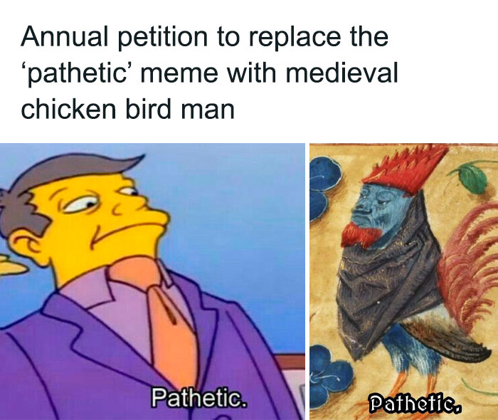 People Are Cracking Up At These 50 Medieval Memes Made By A History Professor