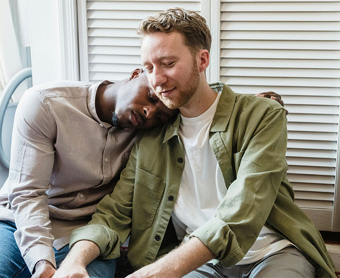 Mom Disowns Son After He Marries A Man, Now Wants His Inheritance