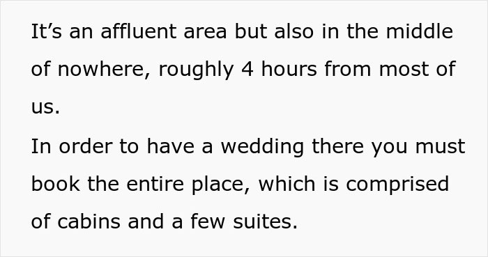 &ldquo;Hell No&rdquo;: Woman Shames Friend&rsquo;s Ridiculous Wedding Expectations That Made Her Opt Out