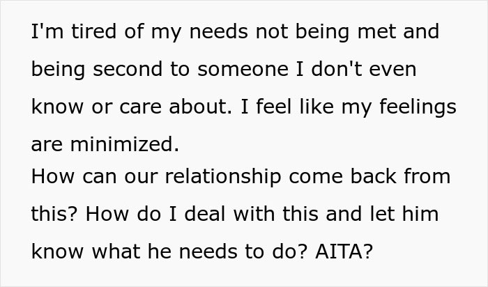 Man Lashes Out At GF For Disrespecting His Late Wife&rsquo;s Birthday Party, Gets Dumped