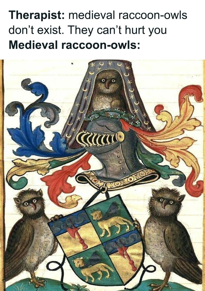 People Are Cracking Up At These 50 Medieval Memes Made By A History Professor