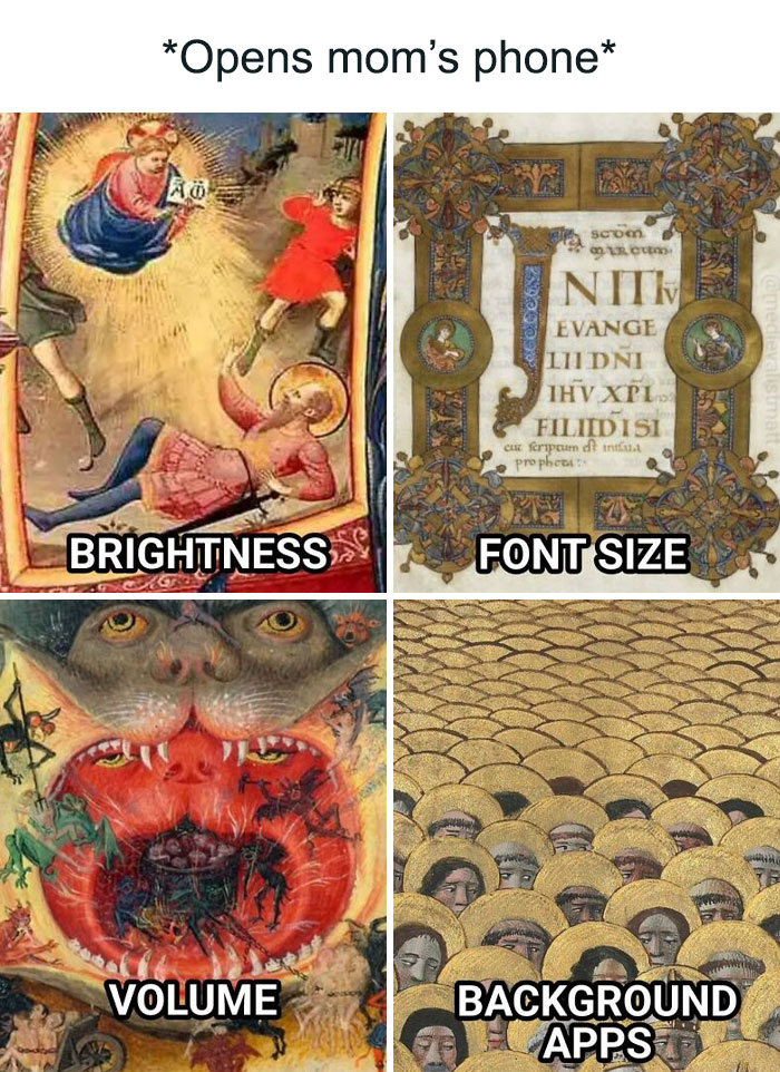 People Are Cracking Up At These 50 Medieval Memes Made By A History Professor
