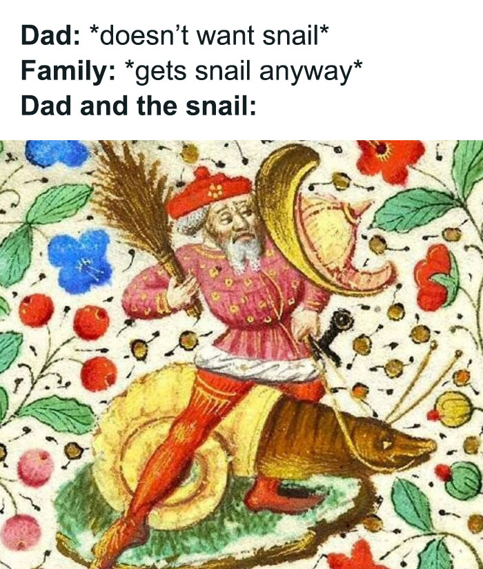 People Are Cracking Up At These 50 Medieval Memes Made By A History Professor