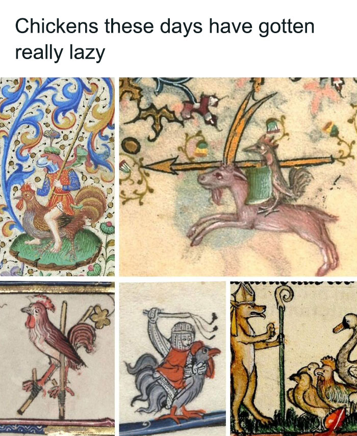 People Are Cracking Up At These 50 Medieval Memes Made By A History Professor
