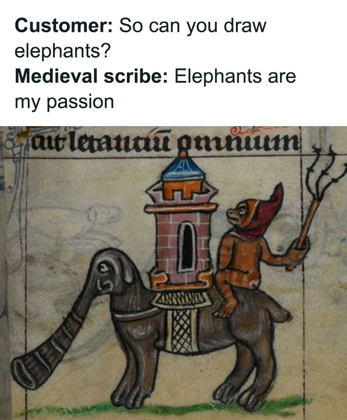 People Are Cracking Up At These 50 Medieval Memes Made By A History Professor