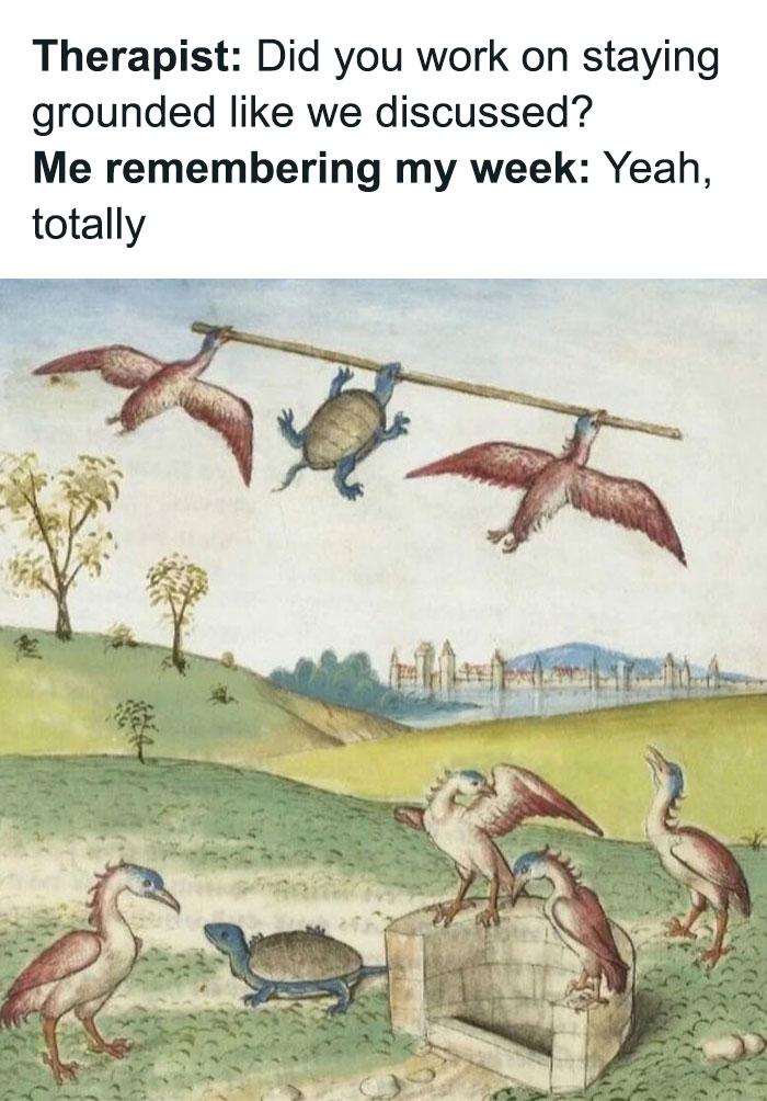 People Are Cracking Up At These 50 Medieval Memes Made By A History Professor