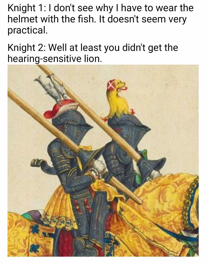 People Are Cracking Up At These 50 Medieval Memes Made By A History Professor