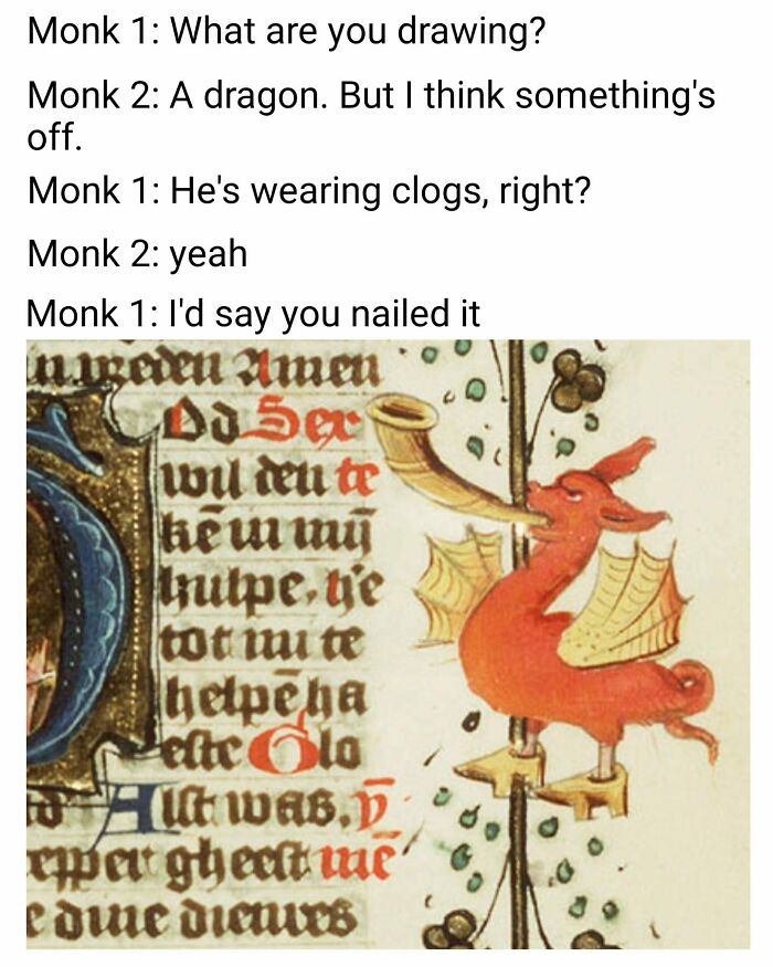 People Are Cracking Up At These 50 Medieval Memes Made By A History Professor