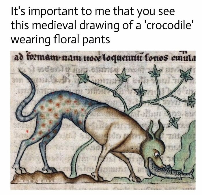 People Are Cracking Up At These 50 Medieval Memes Made By A History Professor