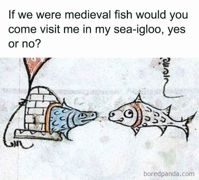 People Are Cracking Up At These 50 Medieval Memes Made By A History Professor