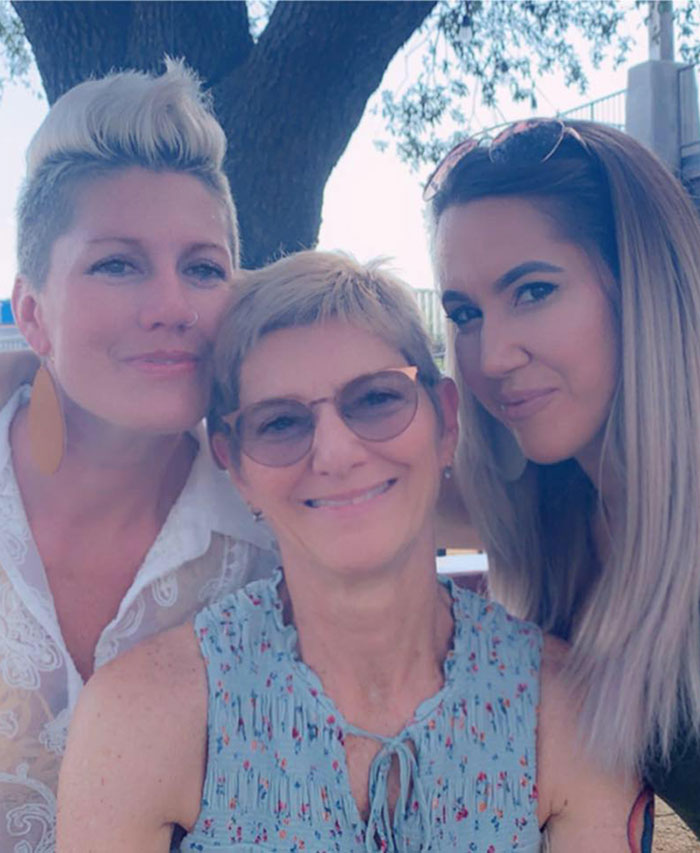 Final Photo Captures Grandparents Trapped On Roof Before Drowning With Their Grandson