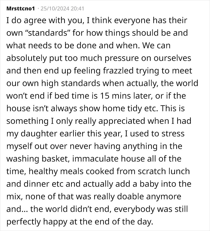 Husband Thinks Wife Is Exaggerating Her 'Mental Load': "Seriously Annoyed" Husband Thinks Wife Is Exaggerating Her 'Mental Load': "Seriously Annoyed"