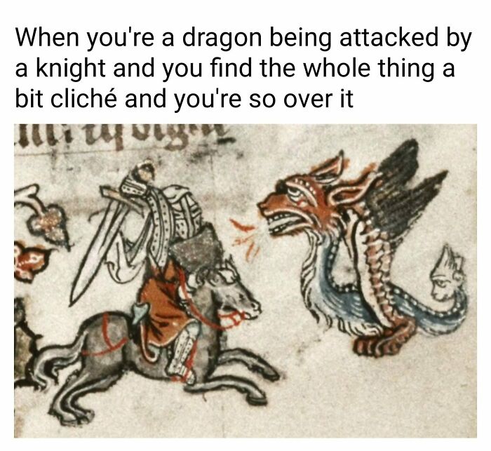 People Are Cracking Up At These 50 Medieval Memes Made By A History Professor