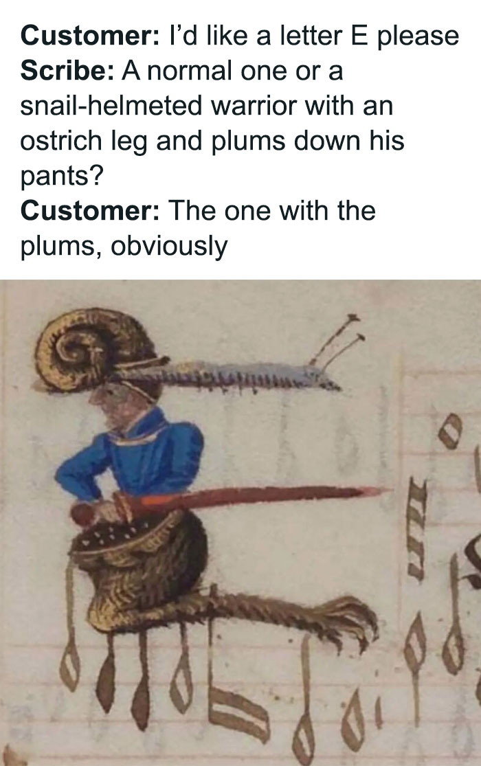 People Are Cracking Up At These 50 Medieval Memes Made By A History Professor