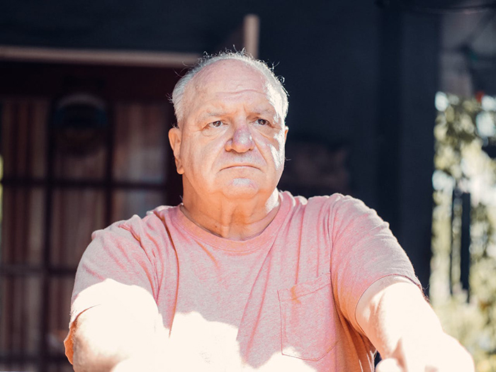 Soldier Refuses To Take Disrespect From Elder, Teaches Him What A Modern Veteran Looks Like