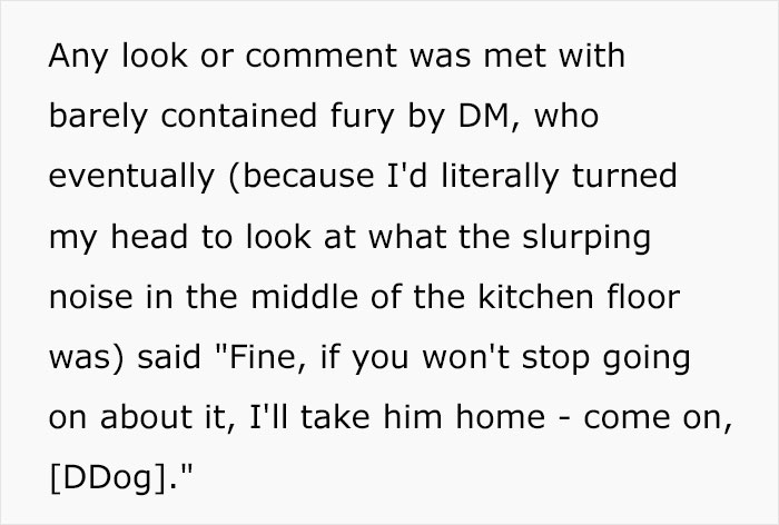 Woman&rsquo;s Mother Insists On Ludicrous Requirements For Untrained Dog, She Takes To The Web To Vent