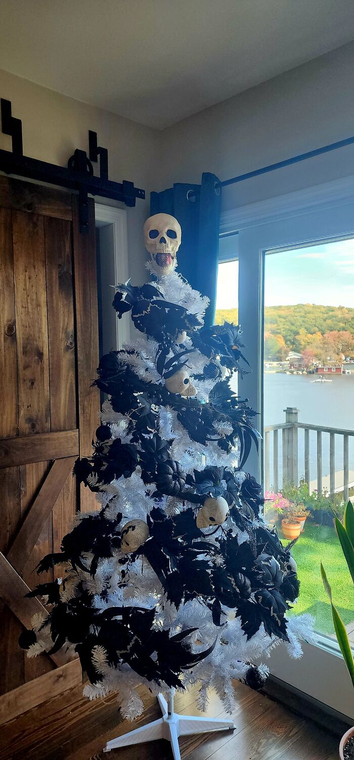 Halloween Tree