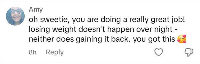 Lizzo Opens Up About Her Weight Loss Journey In Emotional Post After “Overeating” Lizzo Opens Up About Her Weight Loss Journey In Emotional Post After “Overeating”