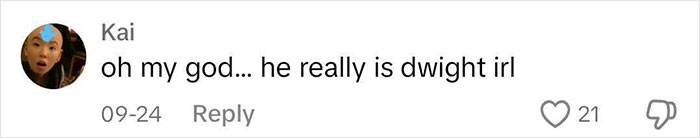 &ldquo;Mean&rdquo; Interaction Between Rainn Wilson And Influencer Visiting His Food Truck Goes Viral