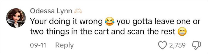 Woman Caught By Walmart&rsquo;s &ldquo;Missed Scan Detection&rdquo; AI Tech, Banned From Stores For 2 Year