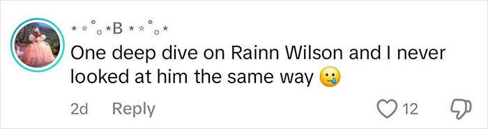Rainn Wilson Faces More Backlash For Controversial Interviews With Billie Eilish And Others Rainn Wilson Faces More Backlash For Controversial Interviews With Billie Eilish And Others