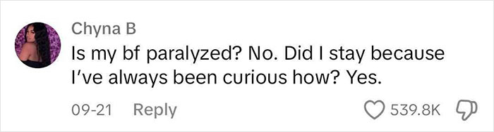 Interable Couple Goes Viral After Detailing How They Do The &ldquo;Deed&rdquo; And Debunking Stereotypes