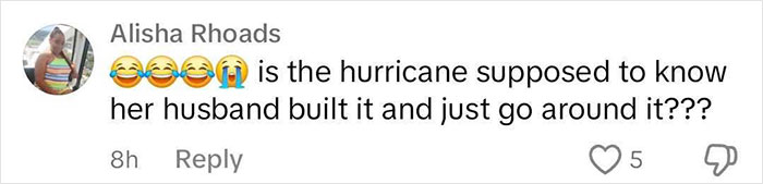 "Rich Doesn't Make You Smart": Florida Mom Won't Evacuate "Milton Proof" Mansion, Sparks Anger "Rich Doesn't Make You Smart": Florida Mom Won't Evacuate "Milton Proof" Mansion, Sparks Anger