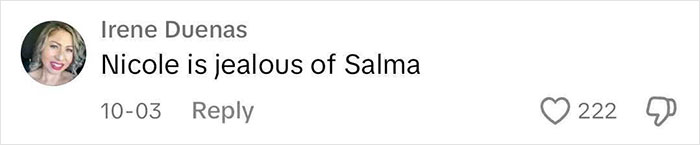 Nicole Kidman Sparks Controversy After Seemingly Pushing Salma Hayek Away In Heated Exchange