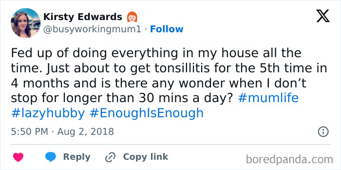 Partner Not Doing A Good Job