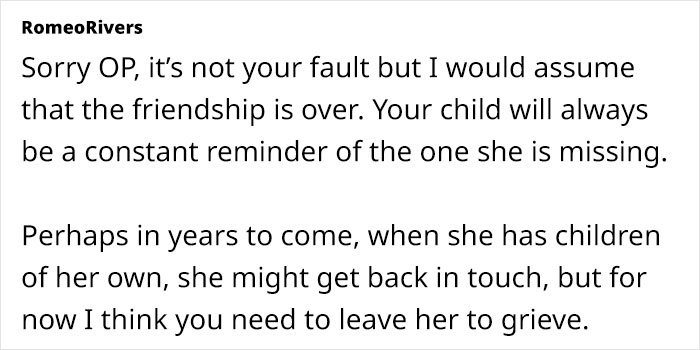 Friendship Crumbles As Pregnant Woman’s Friend Suffers A Miscarriage, Can’t Handle Seeing The Bump Friendship Crumbles As Pregnant Woman’s Friend Suffers A Miscarriage, Can’t Handle Seeing The Bump