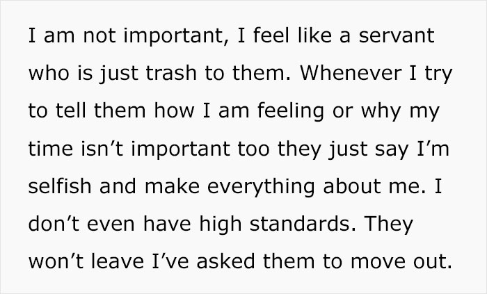 Mom Can't Take Her Entitled, Ungrateful Kids Anymore, Asks Them To Move, Is Lost As They Refuse Mom Can't Take Her Entitled, Ungrateful Kids Anymore, Asks Them To Move, Is Lost As They Refuse