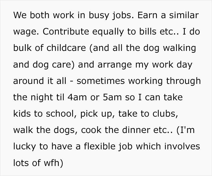 Wife Goes Out Of Her Way To Accommodate Husband&rsquo;s Fatigue, He Still Keeps Complaining