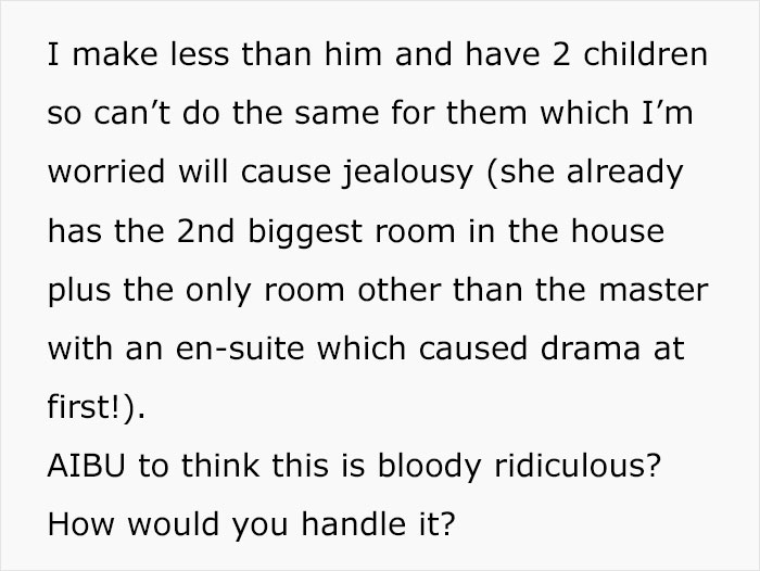 Lady Upset Over Her Well-Off Hubby's Spending On His 18YO Bio Daughter, Seeks Support Online Lady Upset Over Her Well-Off Hubby's Spending On His 18YO Bio Daughter, Seeks Support Online