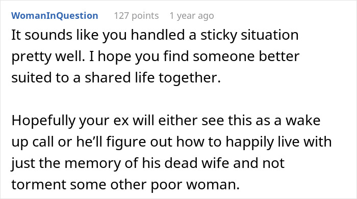 Man Lashes Out At GF For Disrespecting His Late Wife&rsquo;s Birthday Party, Gets Dumped