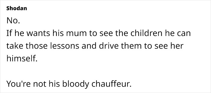 Man Snaps When Partner Asks Why He Won't Learn How To Drive, She's Sick Of Doing It All Alone