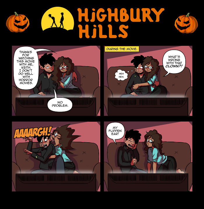 Welcome To Highbury Hills: 20 Comics Full Of Everyday Fun And Hilarious Mishaps