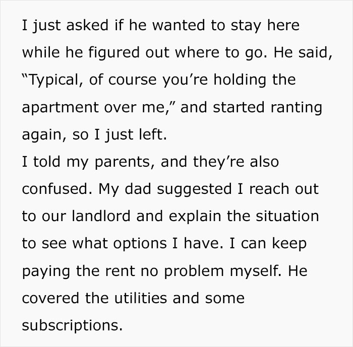 Fianc&eacute; Says He Hates Everything About His Partner, She Just Says &lsquo;Okay&rsquo; And He Totally Loses It 