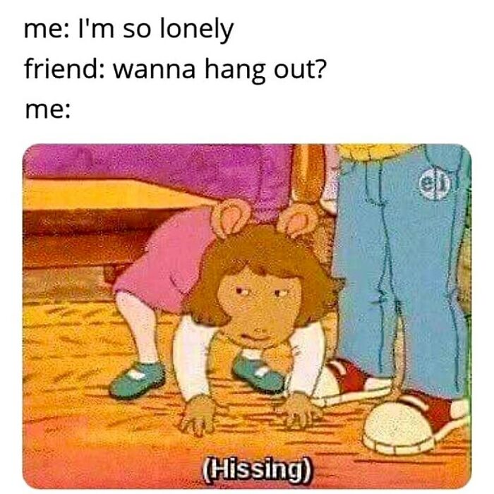 Hilarious-Relatable-Introvert-Memes